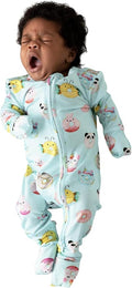 Posh Peanut Convertible Baby Sleepers by PoshPeanut