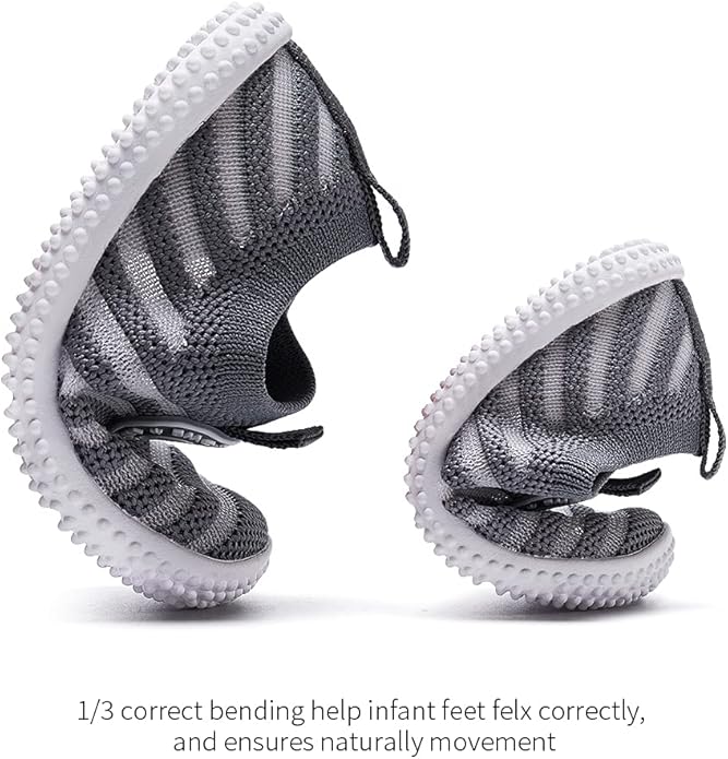 BMCiTYBM Baby Shoes Boy Girl Infant Sneakers Non-Slip First Walkers 6 9 12 18 - Image 4