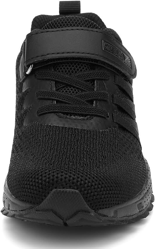 KUBUA Kids Sneakers for Boys Girls Running Tennis Shoes Lightweight Breathable - Image 4