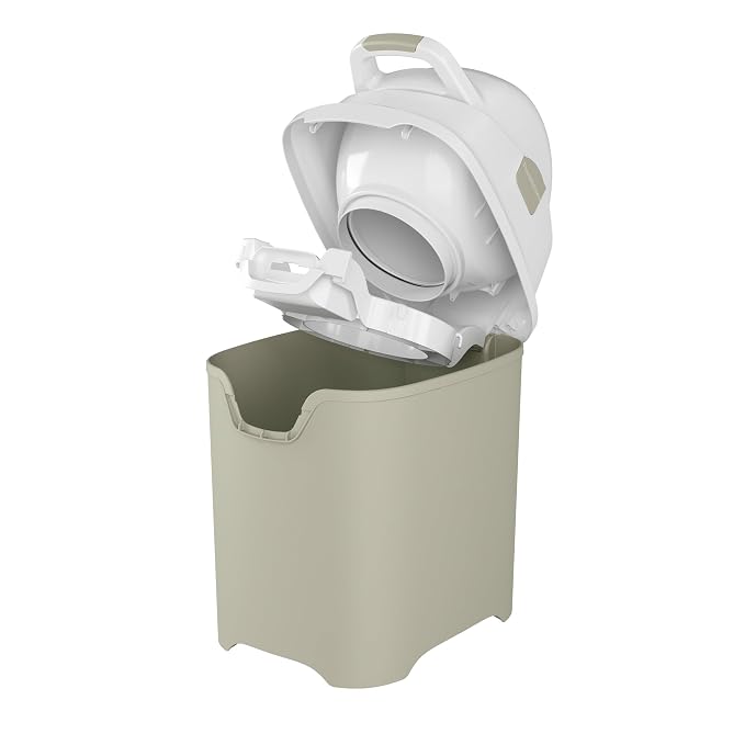 Foundations Mini Diaper Pail - Image 9