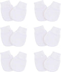 Baby Mittens No Scratch Mittens Infant Soft Gloves Mittens by Yiwafu
