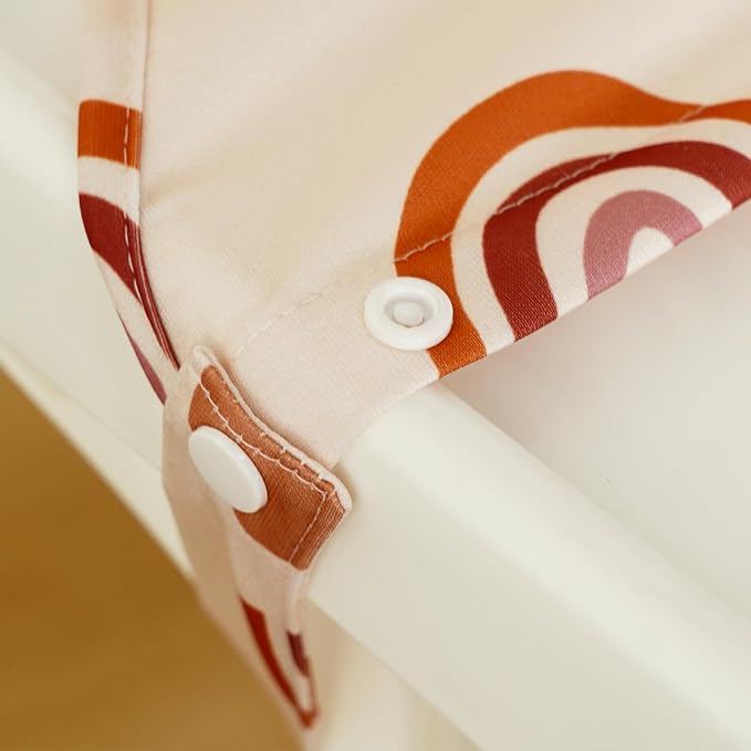 Long Sleeve Baby Bib - Image 7