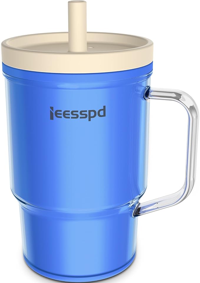 Toddler Cups – 9 oz Adorable Miniature Tumbler by ieesspd