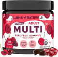 Llama Naturals Multivitamin for Women and Men, Organic Gummies by LlamaNaturals