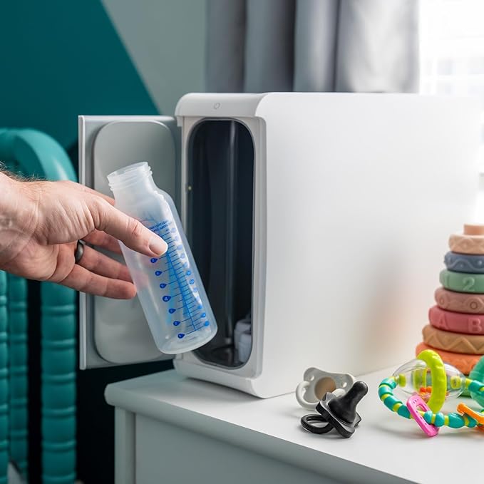 PhoneSoap XL UV Llight Sanitizer | 360° UV Sanitizing Box & Charger | Large - Image 2