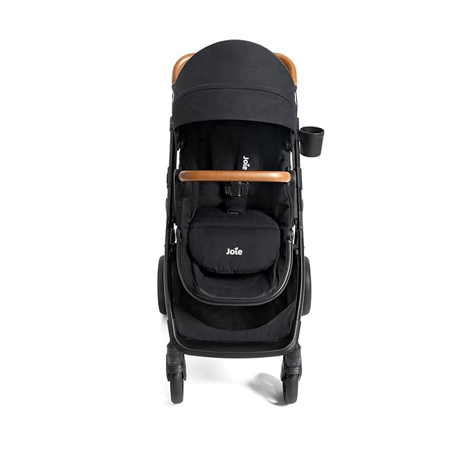 Joie Ginger 4-in-1 Convertible Pramette and Stroller - Image 2