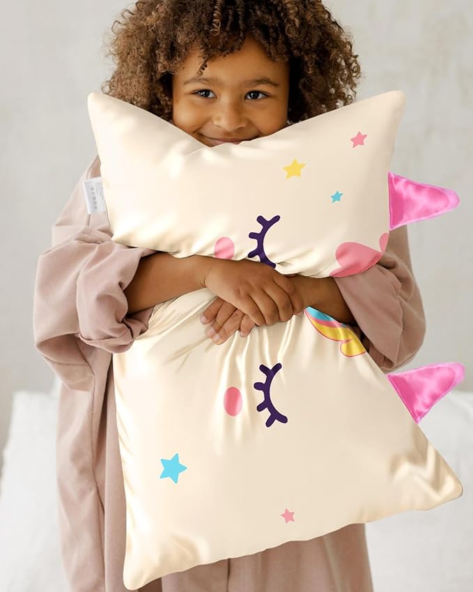 Toddler Pillowcases 13"x18" for Kids - Image 6