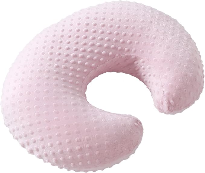 Nursing Pillow and Positioner Breastfeeding and Bottle Feeding, Propping Baby - Image 2