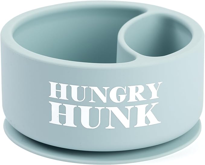 Bella Tunno Silicone Suction Bowl & Spoons - Image 2