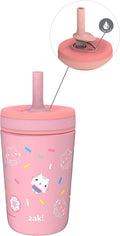 Zak Designs DreamWorks Gabby's Dollhouse Kelso Toddler Cups by ZakDesigns