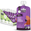 Li’l Hala Curry Chicken Baby Food Pouches – Free-Range Chicken & Organic by LilHalaFoods