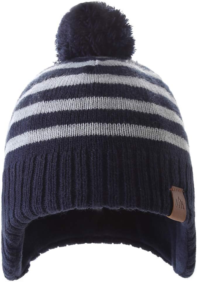 Moon Kitty Baby Boys Hats Toddler Beanies - Image 2