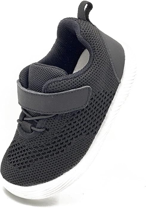Newsonet Baby Shoes Boys Girls First Walking Breathable Non Slip Walker - Image 3