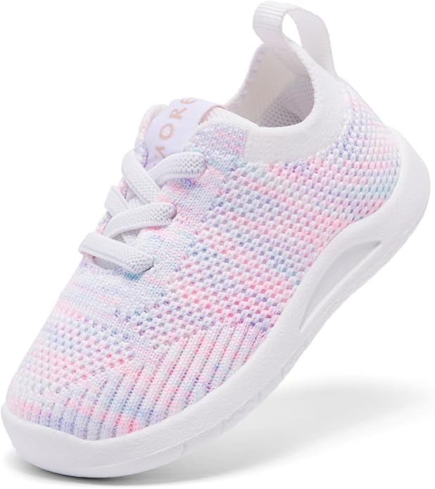 MORENDL Toddler Shoes Baby Walking Sock Shoes Infant Sneakers 0-4 Years Boy by MORENDL