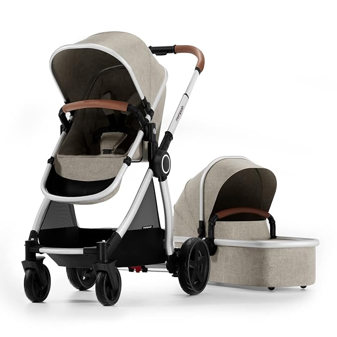 Mompush Ultimate 2 Baby Stroller by mompush