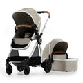 Mompush Ultimate 2 Baby Stroller by mompush