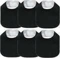 8 Pack Baby Bibs Unisex Adjustable by Unknown