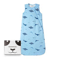BubblePanda Rayon Made from Bamboo Sleep Sack 2t-3t 0.5 Tog Soft Lightweight by BubblePandabyOkayinn