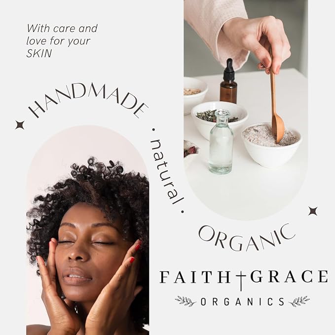Faith and Grace Organics, Organic Nipple Balm, Safe - Image 7