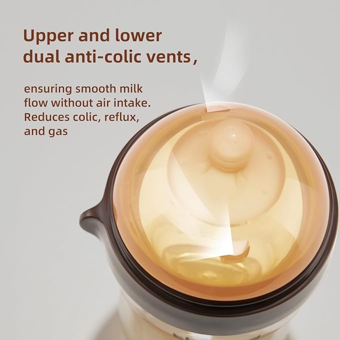 Thyseed PPSU Natural Breast-Like Bottle - Image 6