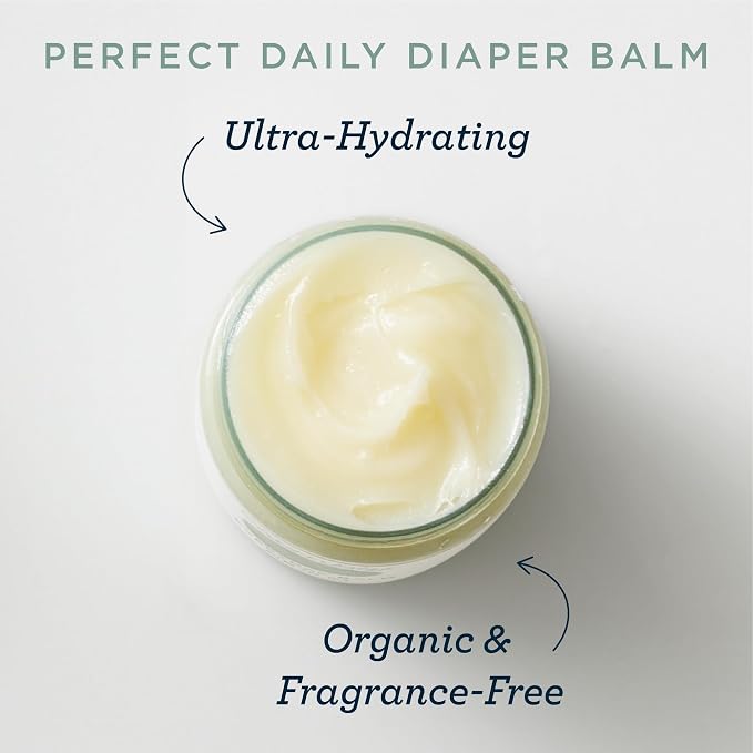 Esembly Everyday Balm, Organic Diaper Balm - Image 3