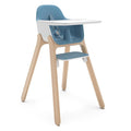 UPPAbaby Ciro High Chair/Sleek, Easy-to-Clean Design/Perfect-Fit Tray to Bring by UPPAbaby