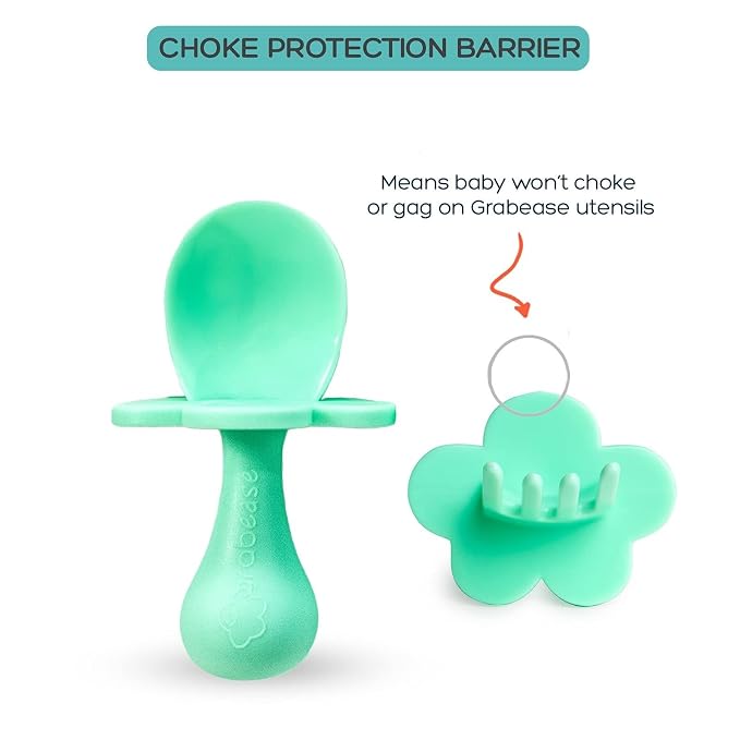 Grabease Baby Silverware Set - Image 3
