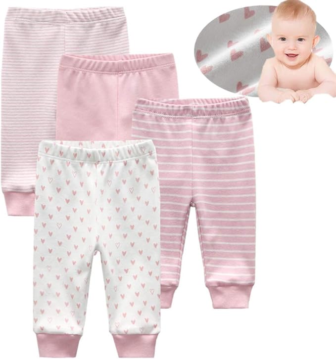Kiddiezoom Unisex Baby Layette Essentials Giftset Clothing Set 19-Piece - Image 3