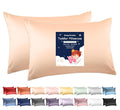 Deep Dream Toddler Pillowcases for 13x18 Pillow 2 Pack, 100% Cotton Travel by DeepDream