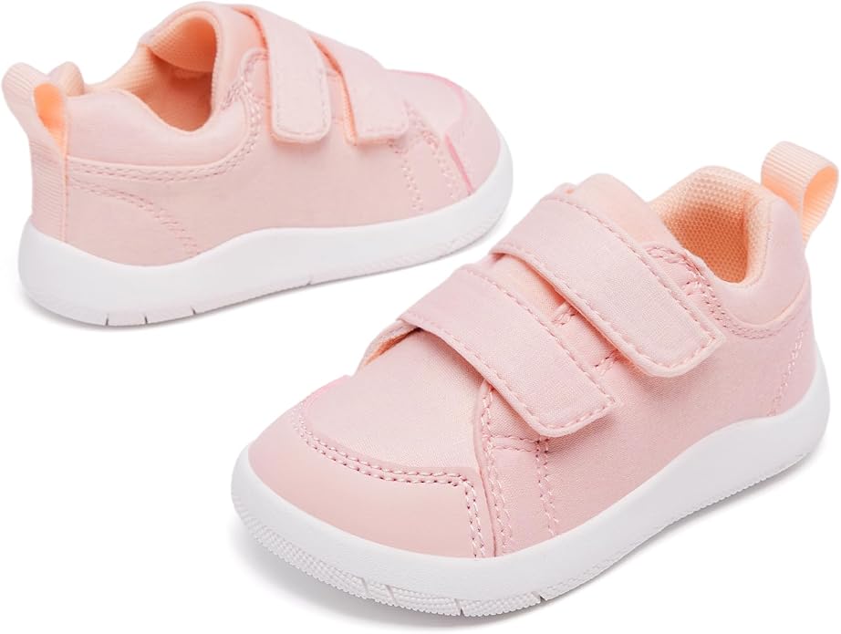 MORENDL Wide Toe Box Shoes Toddler Barefoot Shoes Baby Walking Shoe Boy Girl - Image 4
