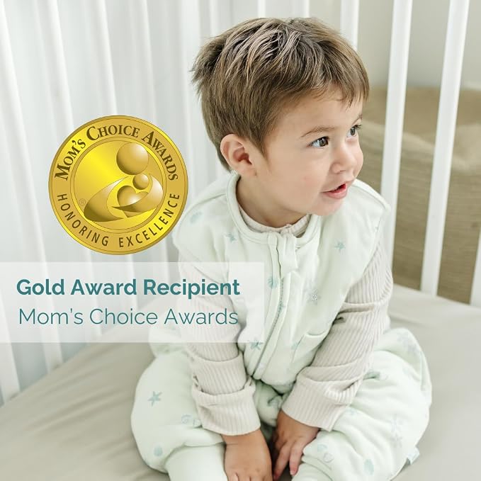 Tealbee Dreamsuit Toddler Sleep Sack - Image 5