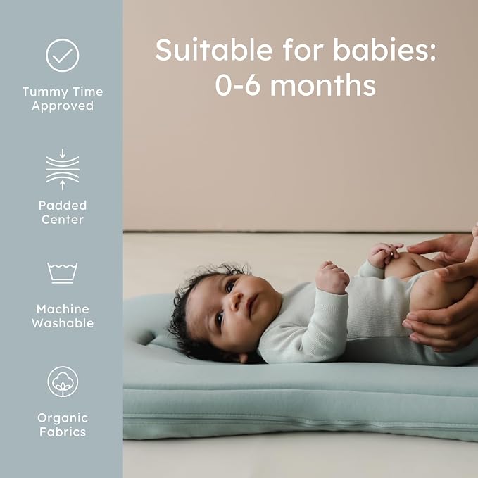 Snuggle Me® Baby Lounger Curve - Image 4