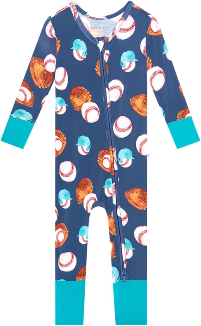 Posh Peanut Convertible Baby Sleepers by PoshPeanut