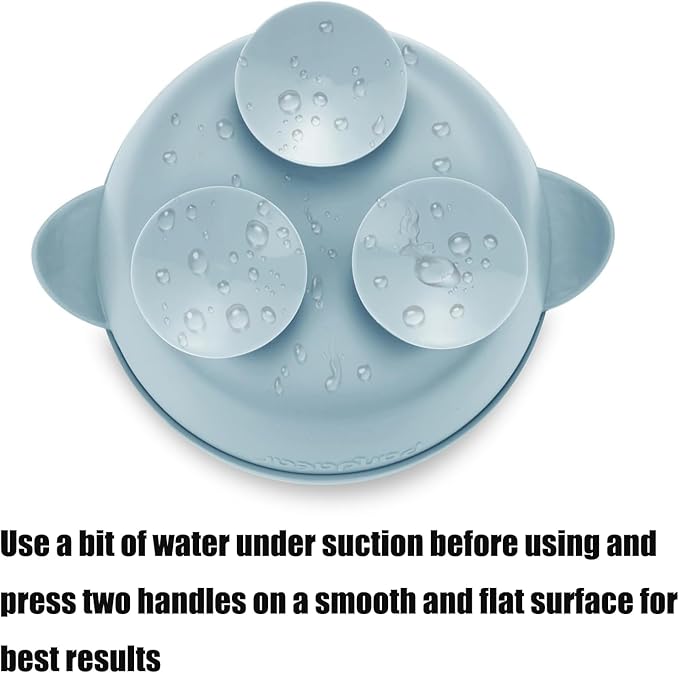 PandaEar 3 Pack Baby Stainless Steel Bowls - Image 7