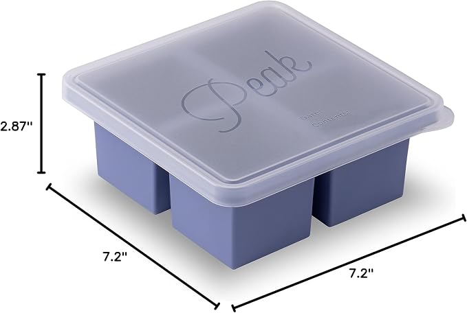 W&P Cup Cubes Silicone Freezer Tray - Image 7