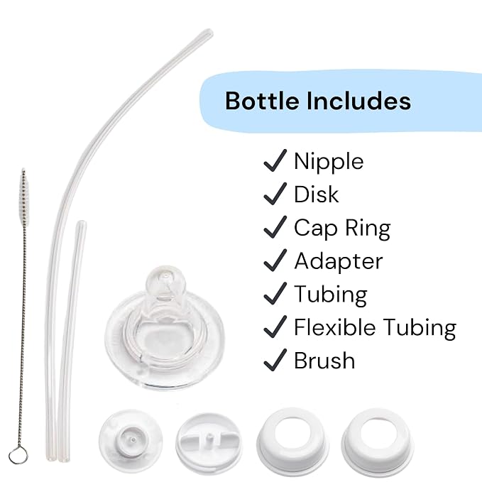 Hands-Free Baby Bottle - Image 2