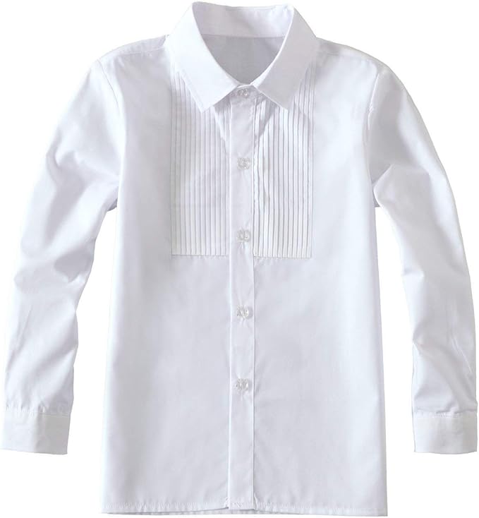 Visaccy Boys Suits Slim Fit Dress Clothes Ring Bearer Outfit - Image 6