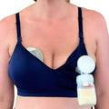Supermom Hands Free Pumping and Nursing Bra by SimpleWishes