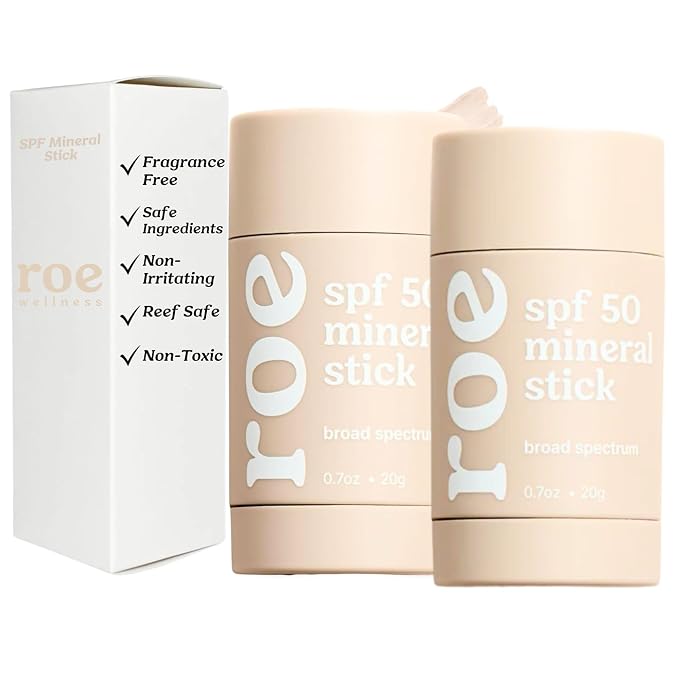 Roe Wellness- Kids Sunscreen Stick by RoeWellness