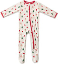 Bamboo Little Soft Baby Footie Pajamas, Baby Clothes, Newborn Sleepers by BambooLittle