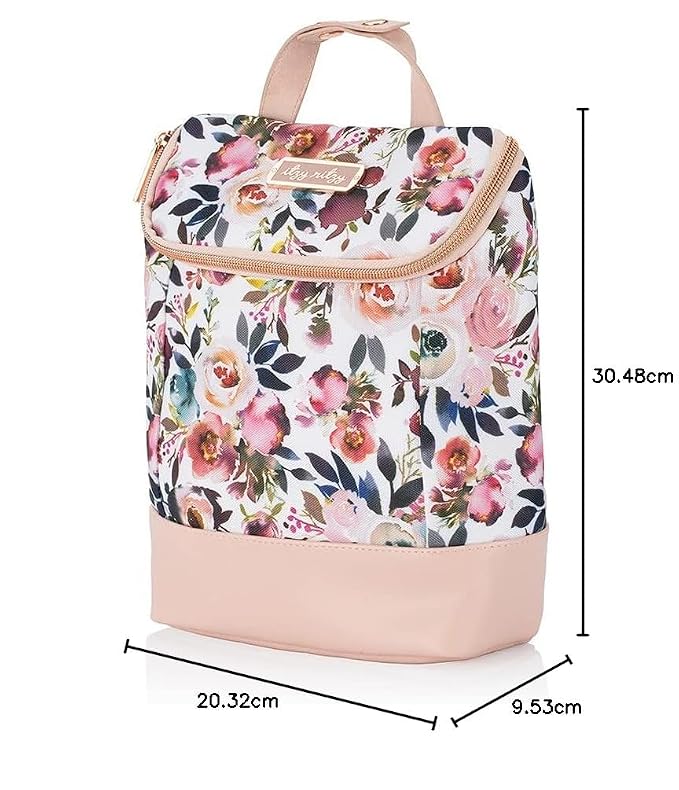 Itzy Ritzy Insulated Bottle Bag – Keeps Bottles Warm or Cool - Image 8