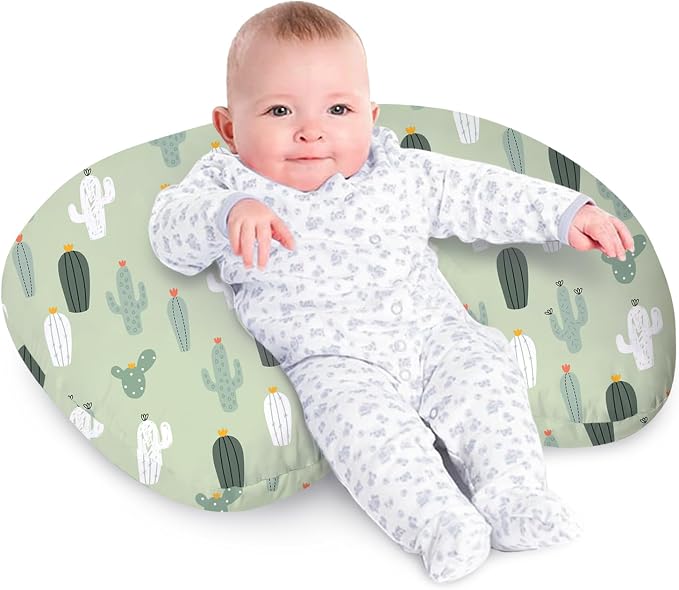 Little Grape Land Nursing Pillow by LittleGrapeLand