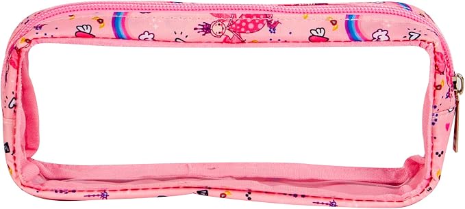 TSA Approved 5-Piece Diaper Bag Organizer Pouch Set Clear Waterproof TPU Kids - Image 8