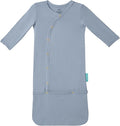 PurComfy Supersoft Baby Sleeper Gowns, Premium Bamboo Viscose Infant Nightgown by PurComfy