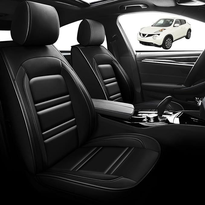 Seat Cover for Nissan Car Juke 2011-2017 | Car Seat Covers Front Seats - Image 2