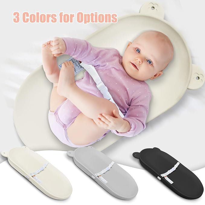 Baby Changing Pad, EVA Waterproof Non-Slip Changing Table Pad - Image 6