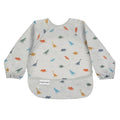 Tiny Twinkle Long Sleeve Bib for Babies & Toddlers – Waterproof Smock Bib for by TinyTwinkle