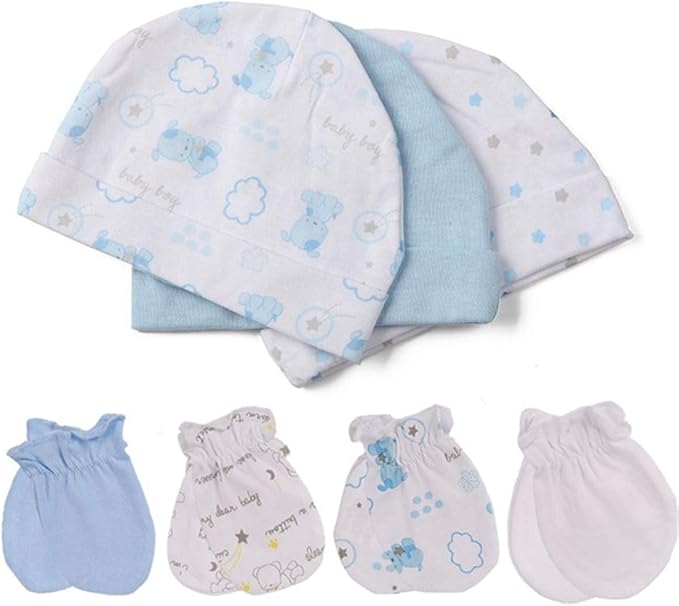 Kiddiezoom Unisex Baby Layette Essentials Giftset Clothing Set 19-Piece - Image 7