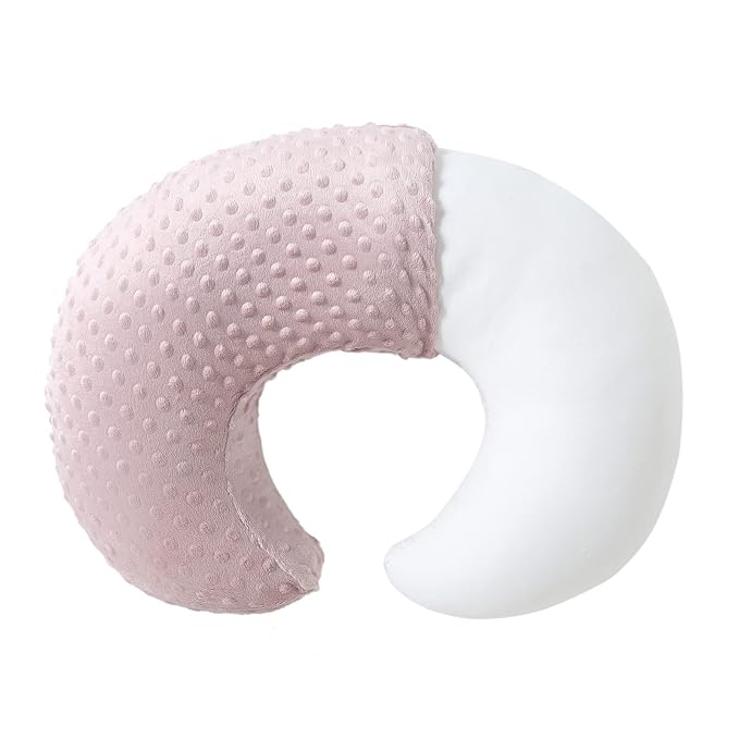 Baby Nursing Pillow and Body Positioner by QUENESSBABY