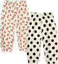 MYGBCPJS Baby Boys Girls Cotton Linen Trousers Kids Casual Ankle Pants Loose by MYGBCPJS